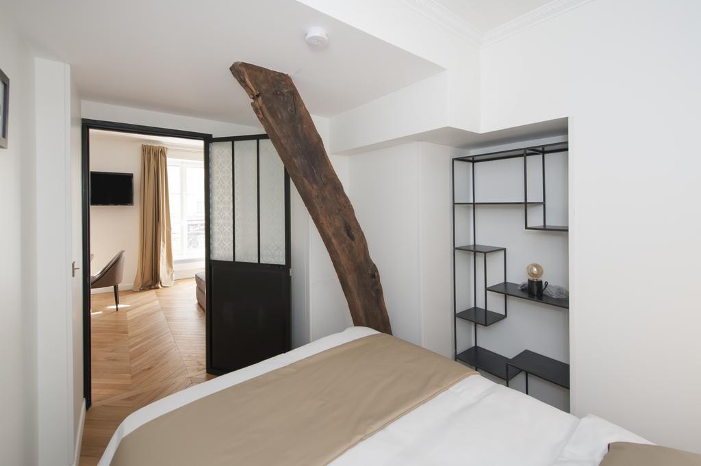 Appartements Saint-Germain - Odéon Paris Extérieur photo
