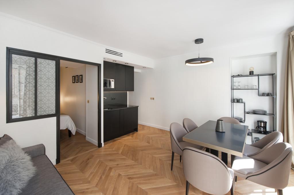Appartements Saint-Germain - Odéon Paris Extérieur photo