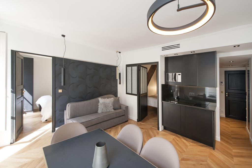 Appartements Saint-Germain - Odéon Paris Extérieur photo