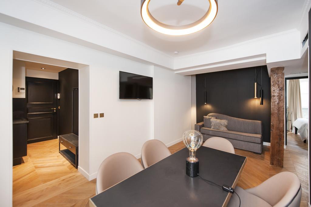 Appartements Saint-Germain - Odéon Paris Extérieur photo