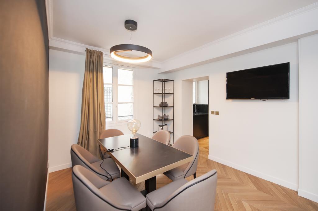 Appartements Saint-Germain - Odéon Paris Extérieur photo