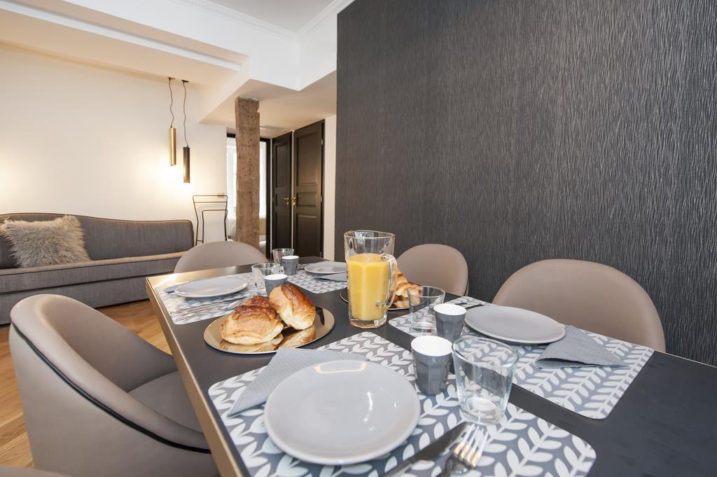 Appartements Saint-Germain - Odéon Paris Extérieur photo