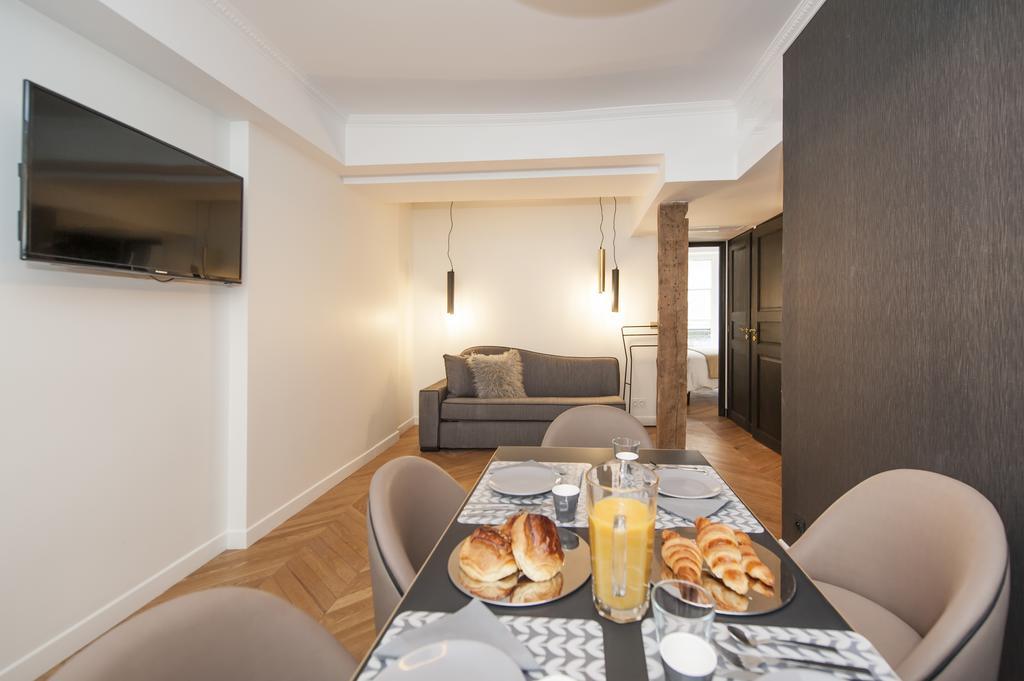 Appartements Saint-Germain - Odéon Paris Extérieur photo