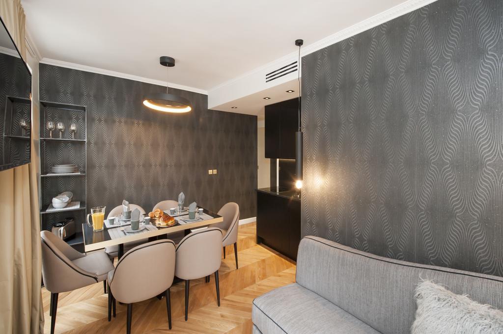 Appartements Saint-Germain - Odéon Paris Extérieur photo