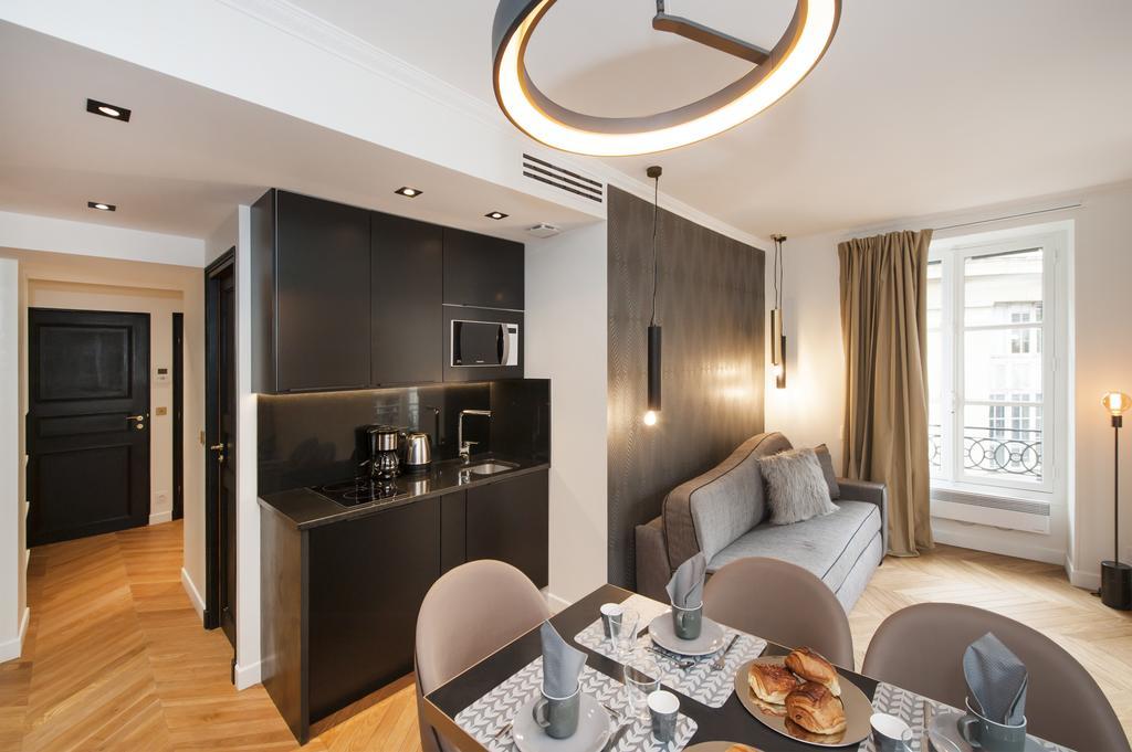 Appartements Saint-Germain - Odéon Paris Extérieur photo