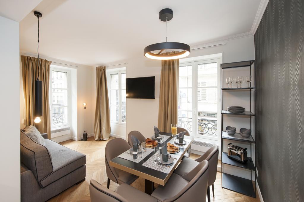 Appartements Saint-Germain - Odéon Paris Extérieur photo