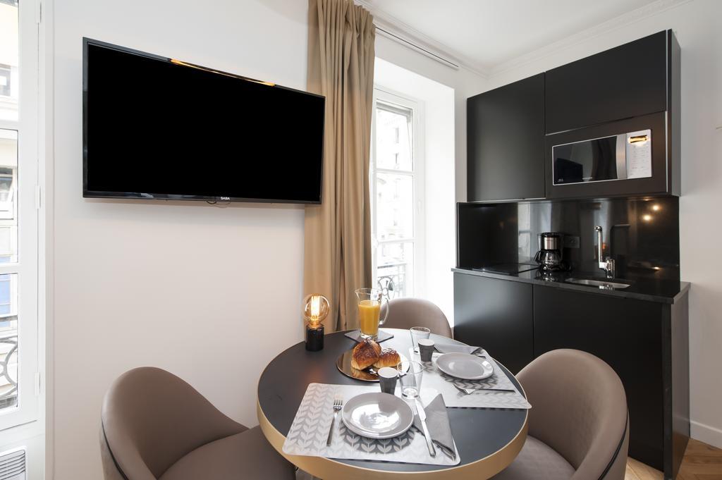 Appartements Saint-Germain - Odéon Paris Extérieur photo