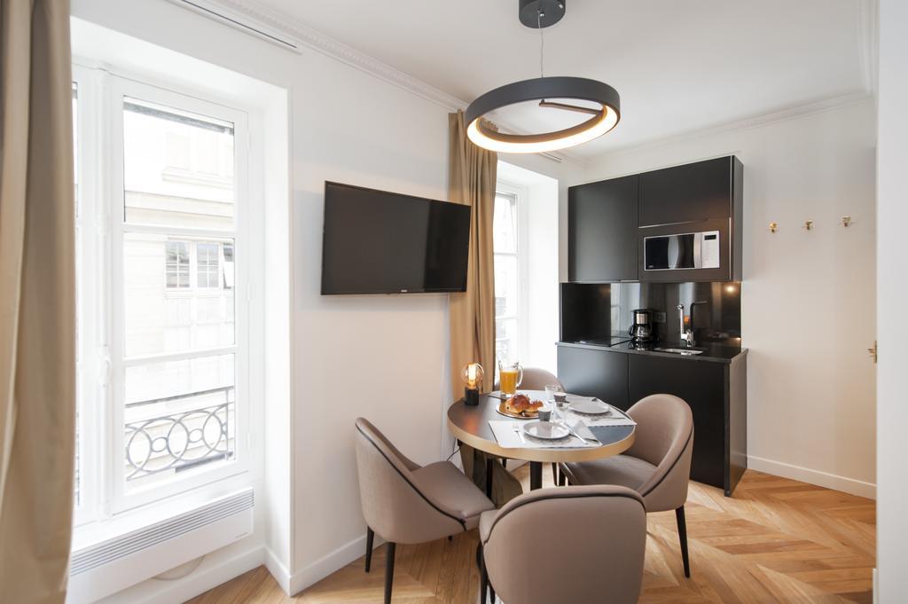Appartements Saint-Germain - Odéon Paris Extérieur photo