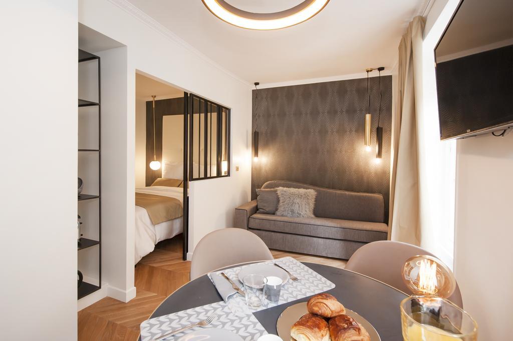 Appartements Saint-Germain - Odéon Paris Extérieur photo