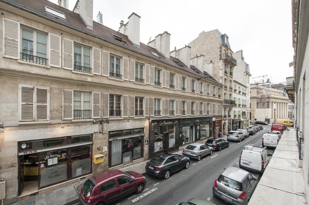 Appartements Saint-Germain - Odéon Paris Extérieur photo