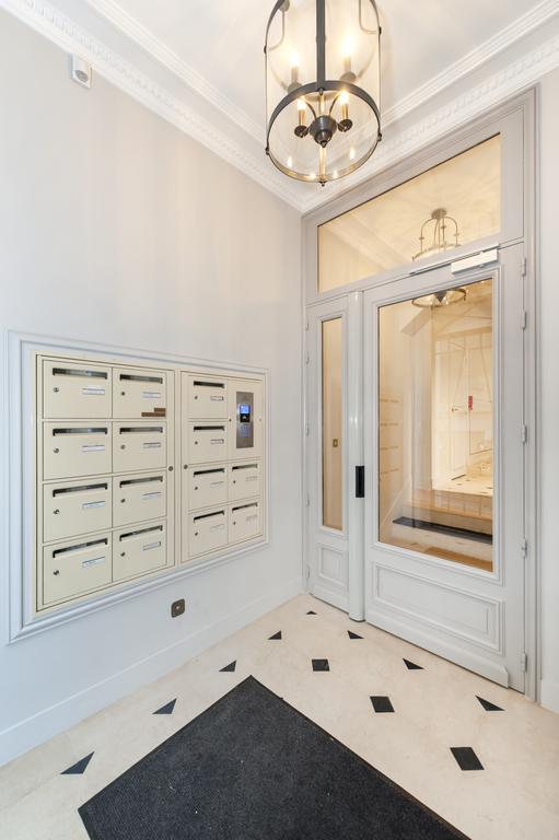 Appartements Saint-Germain - Odéon Paris Extérieur photo