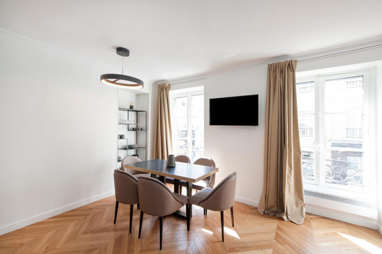 Appartements Saint-Germain - Odéon Paris Extérieur photo